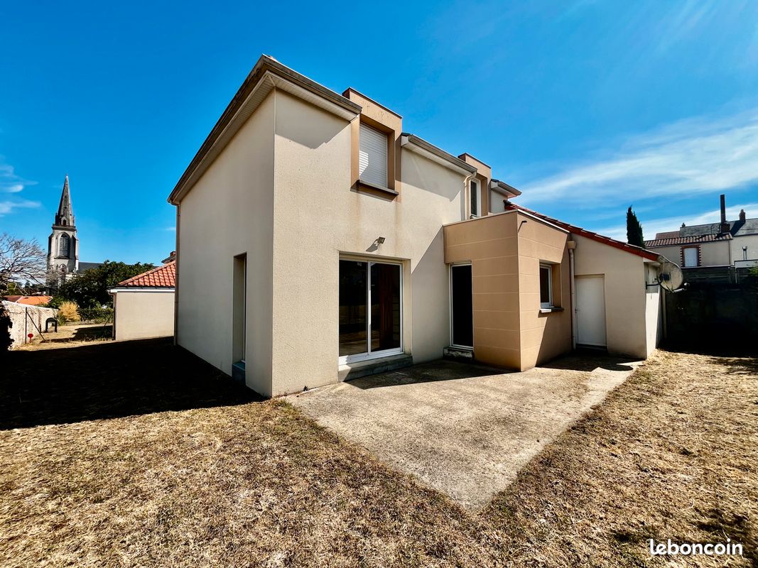 Maison 5 pièces 116 m² · à La Haie-Fouassière · 116 m² · 305 000 €