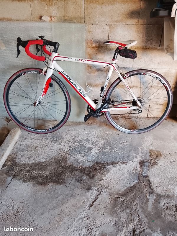 Chaussure vtt taille 44 d'occasion - Équipements vélos