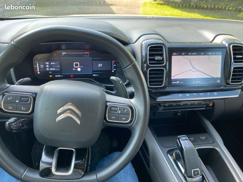 Citroën C5 aircross 1.5 Hdi 130 ch (image 8)