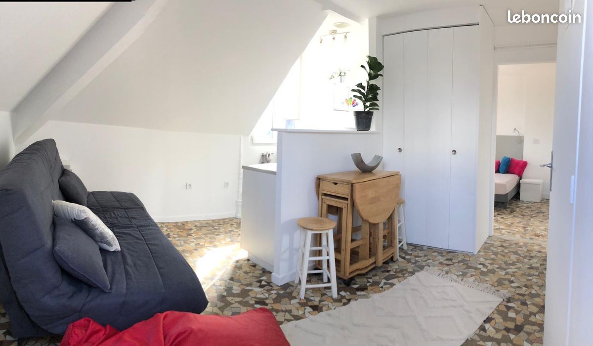 Appartement 2 pièces 28 m² · à Le Havre · 28 m² · 570 €/mois