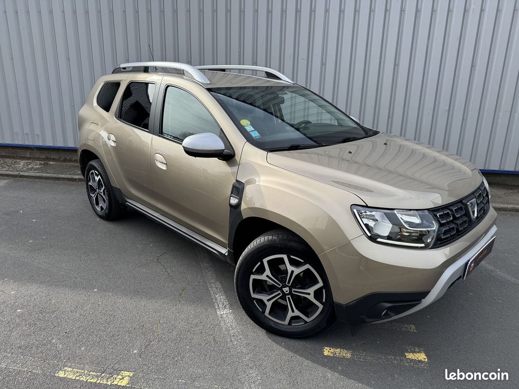 Dacia DUSTER 1.5 BLUE DCI 115CH 15 ANS 4X2 - 20 (image 2)