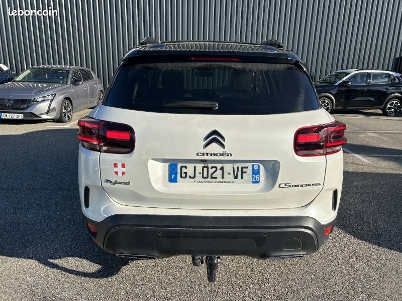 Citroën C5 Aircross Hybride Rechargeable 225 e-EAT8 Shine Pack (image 4)