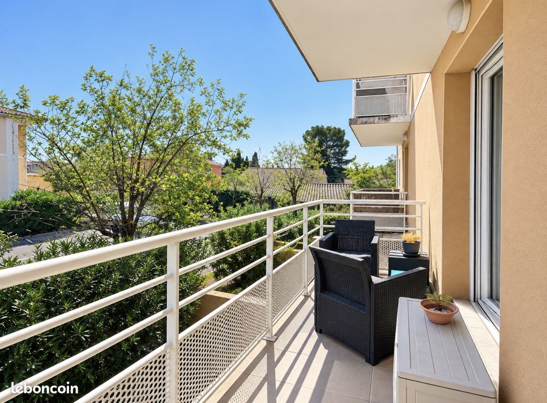 Appartement 2 pièces 48 m² · à Sorgues · 48 m² · 102 000 €