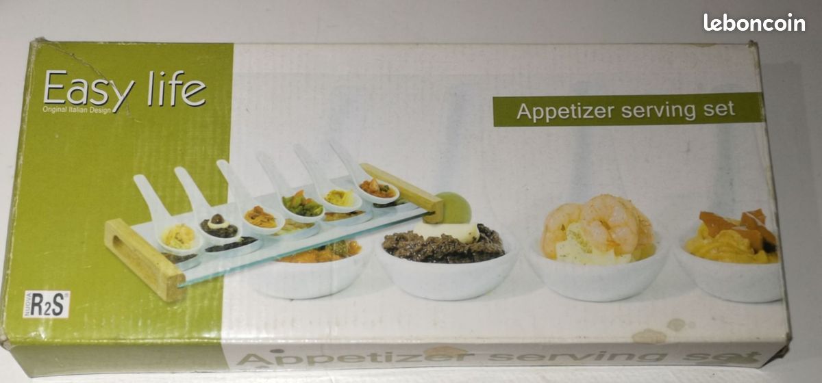Set apéritif 6 pièces Easy Life (image 5)