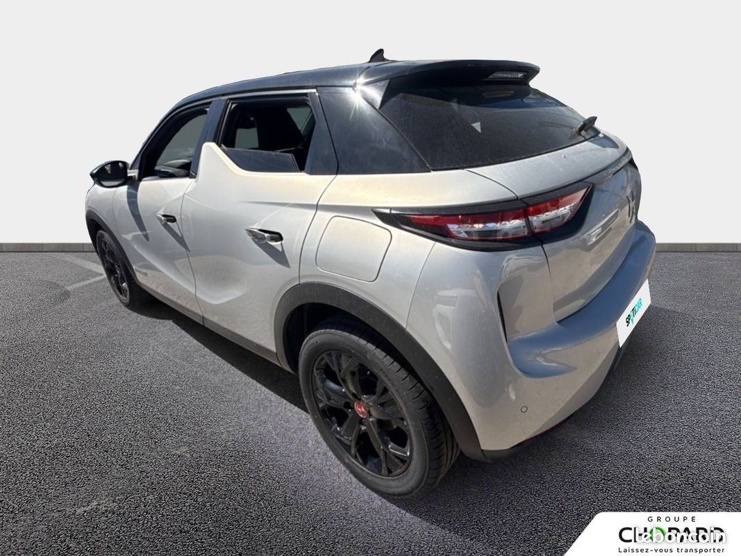DS DS3 Crossback PureTech 130 EAT8 Performance Line (image 7)
