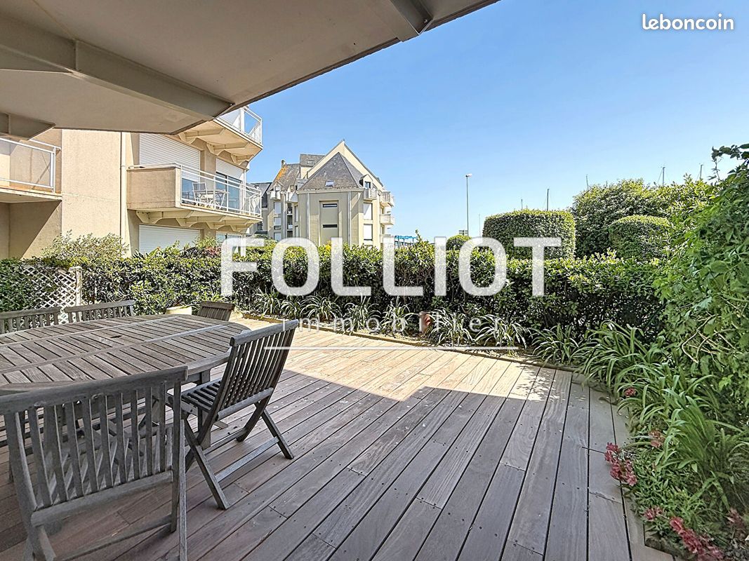 Appartement 4 pièces 91 m² · à Granville · 91 m² · 595 000 €