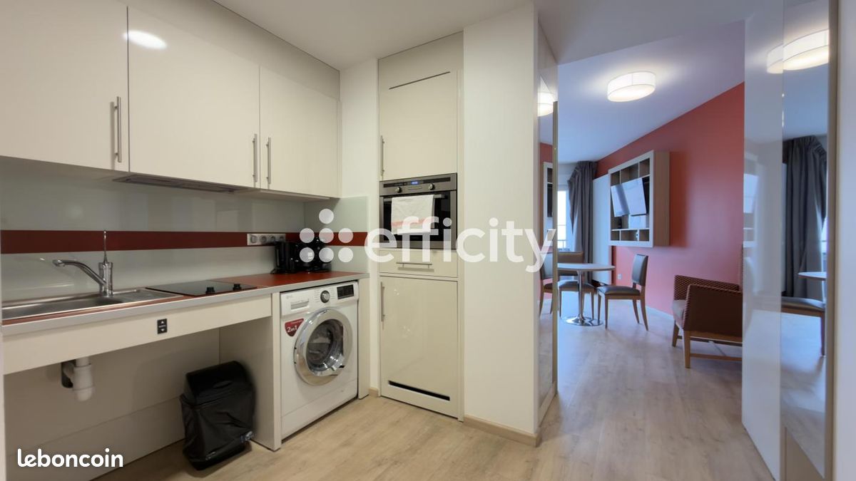 Appartement 1 pièce 30 m² · à Chambéry · 30 m² · 651 €/mois
