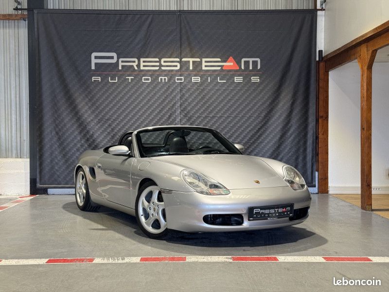 Porsche BOXSTER (986) 2.7 220cv (image 4)
