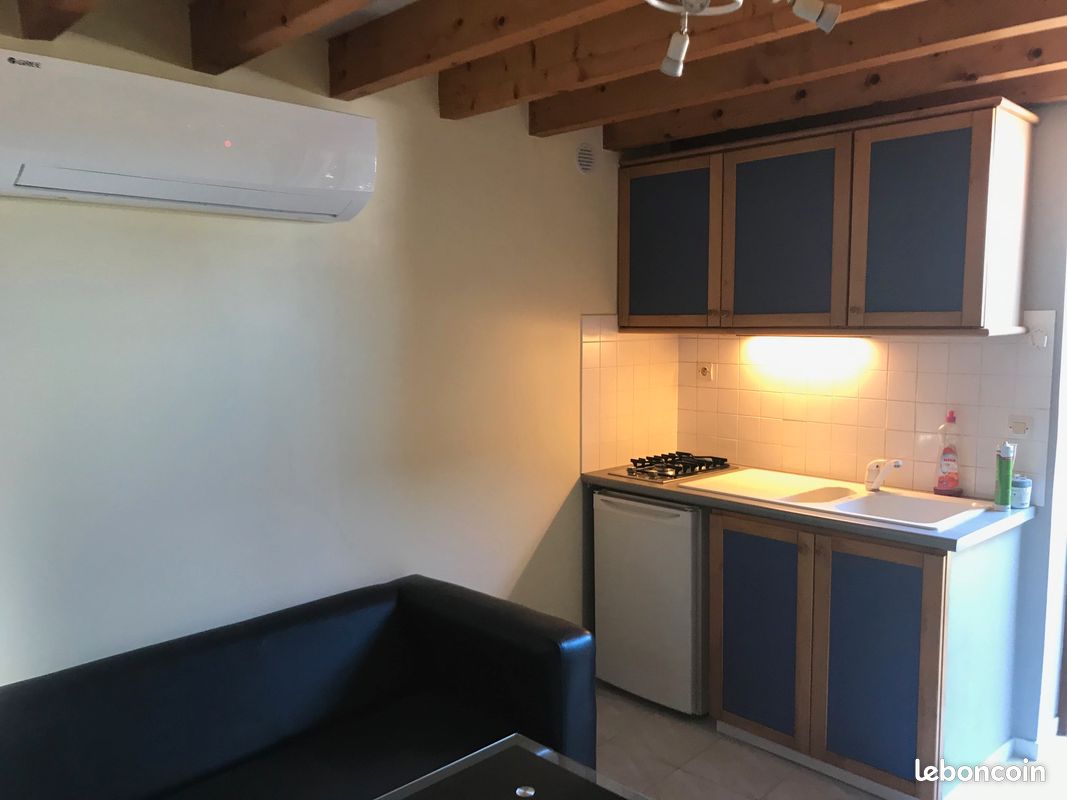 Appartement 2 pièces 18 m² · à Épône · 18 m² · 500 €/mois