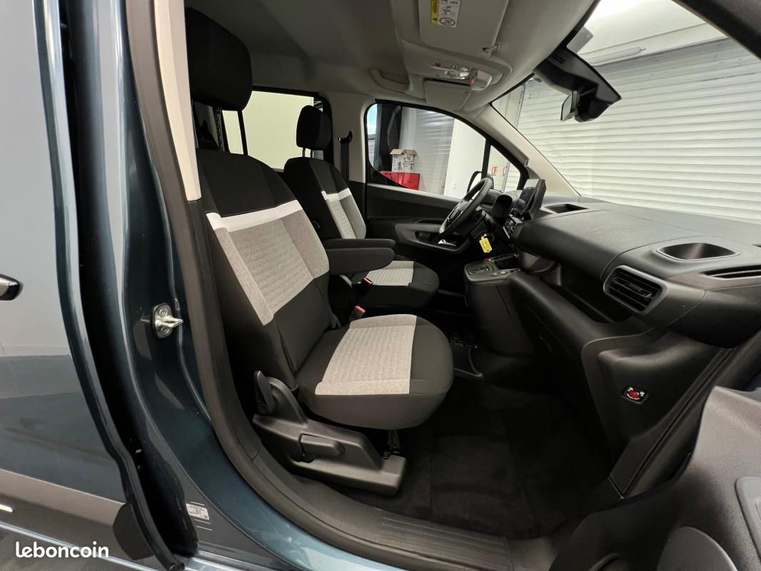Citroën Berlingo Taille M BlueHDi 130 S&S EAT8 Max (image 14)
