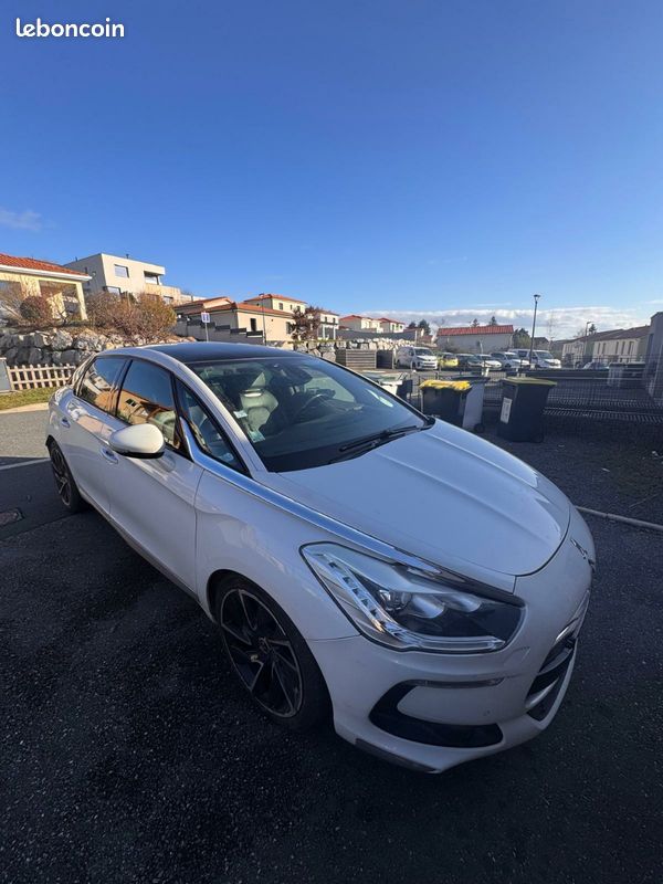 Ds5 sport chic 163cv hdi (image 2)