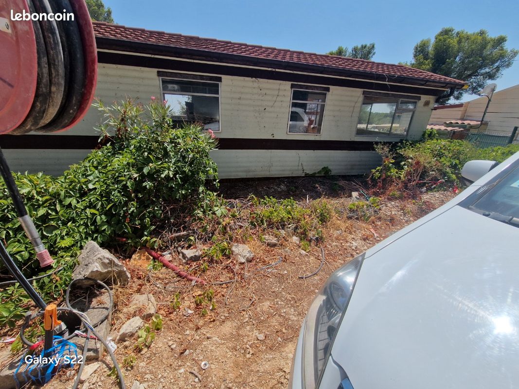 Maison 2 pièces 30 m² · au Castellet · 30 m² · 40 000 €