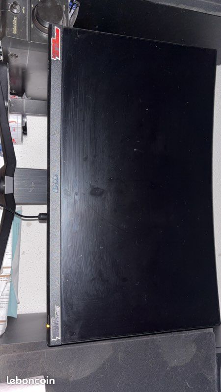 Écran MSI incurvé + clavier (image 2)