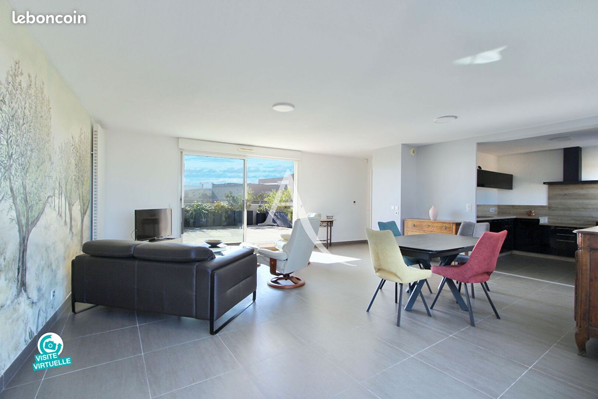 Appartement 4 pièces 90 m² · à Lattes · 90 m² · 499 900 €