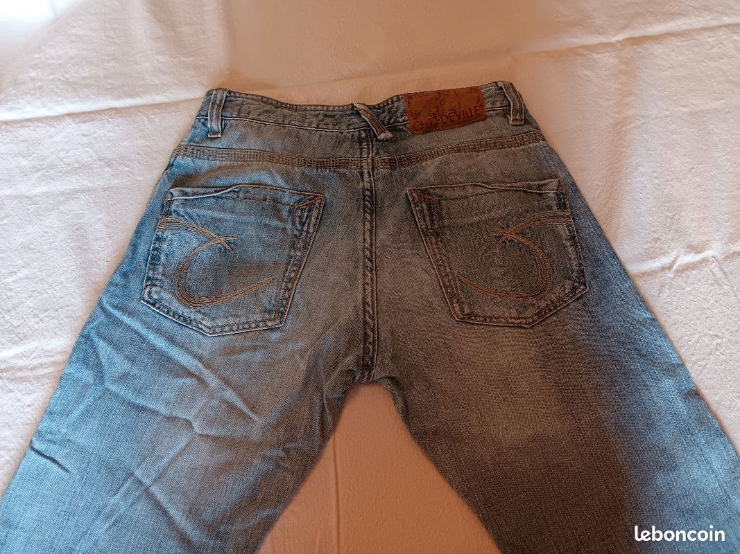 Jeans homme (image 3)