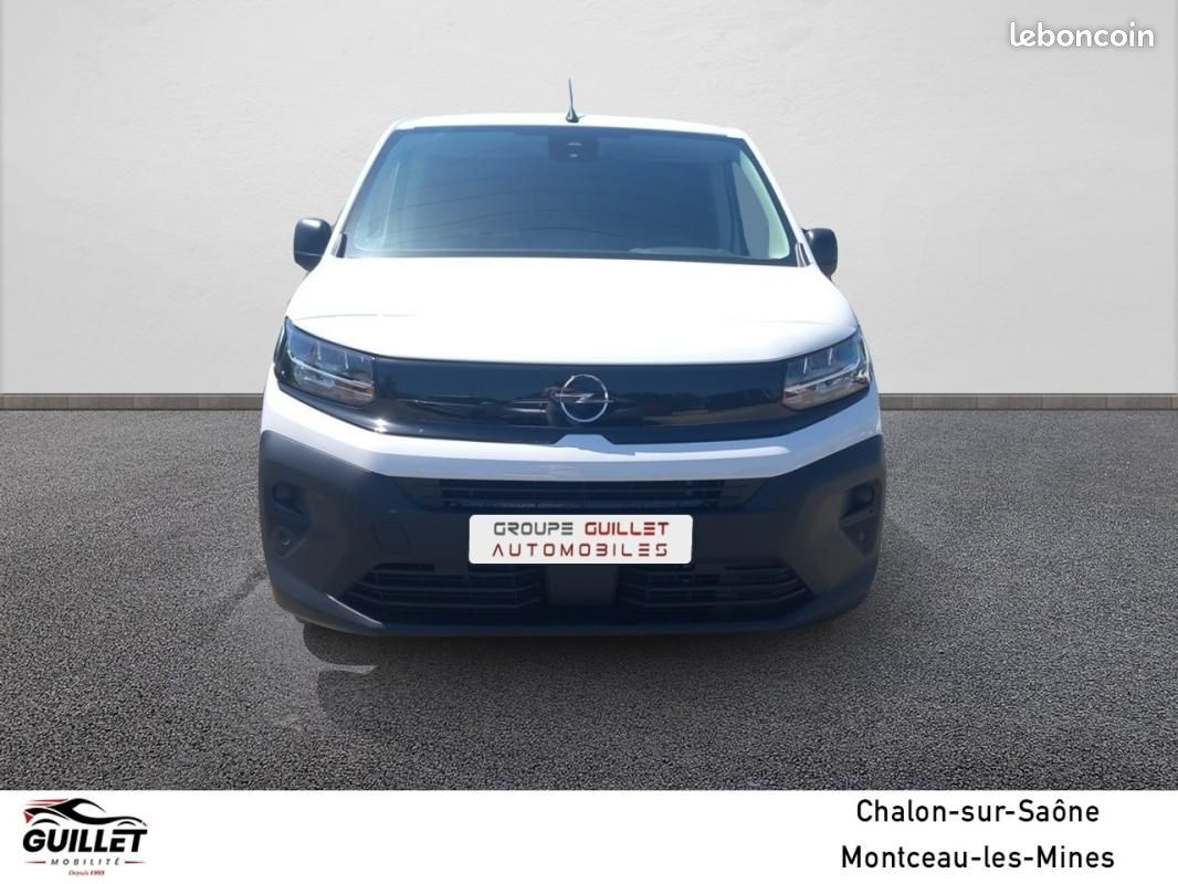 Opel combo cargo M 650 KG BLUEHDI 100 S&S BVM6 (image 6)