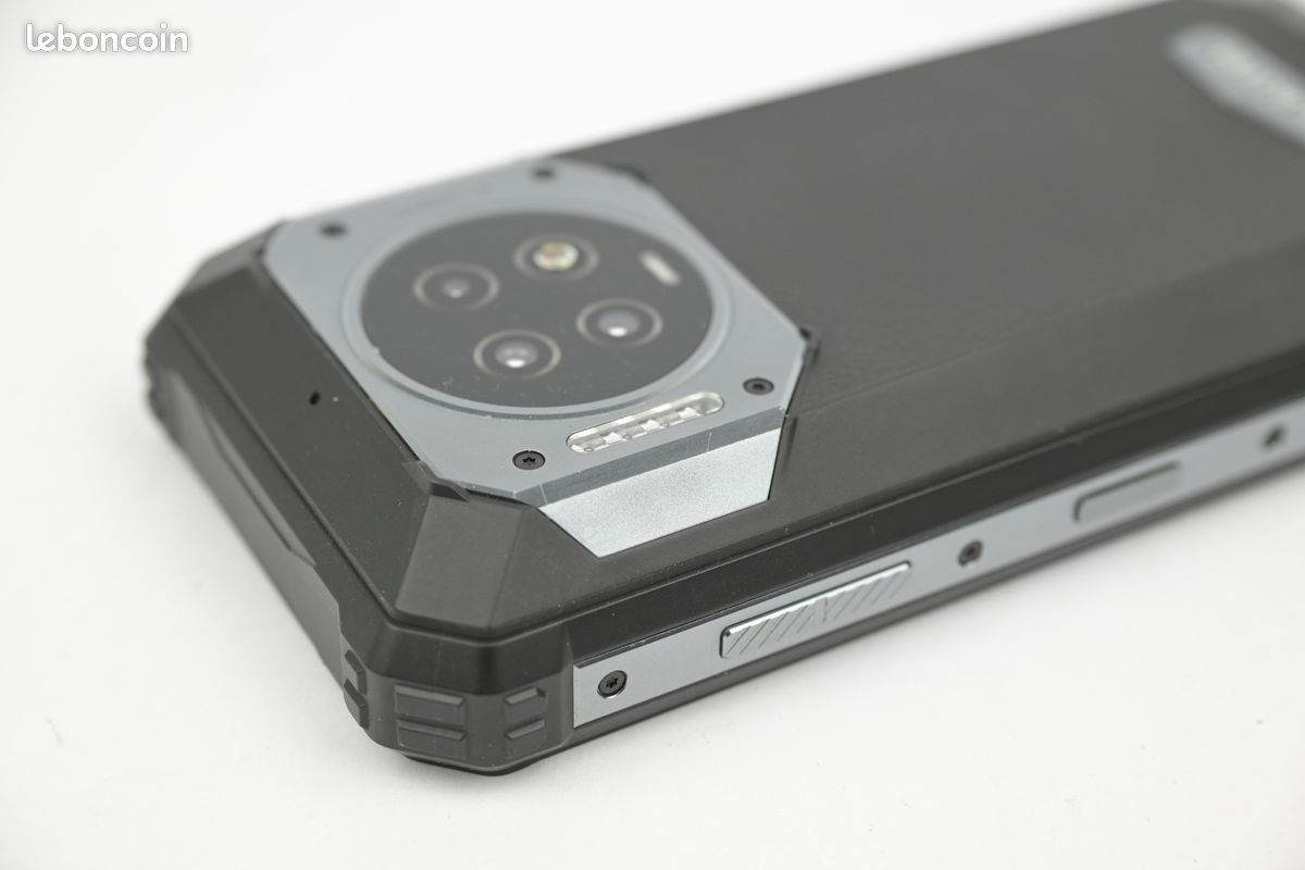 Téléphone étanche Oukitel WP19 21000mAh 8GB ram 256GB rom 4G (image 6)