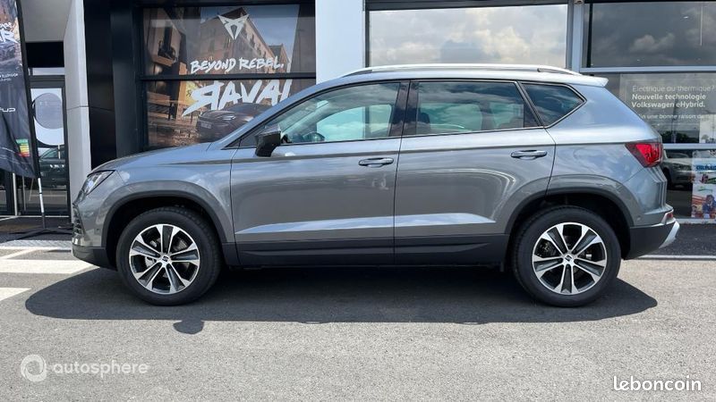 Seat Ateca 1.5 TSI 150ch Start&Stop Copa DSG7 (image 8)