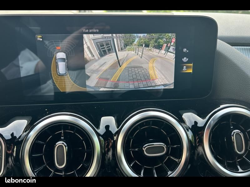 Mercedes-benz GLA 250 e 160+102ch Business Line 8G-DCT (image 17)