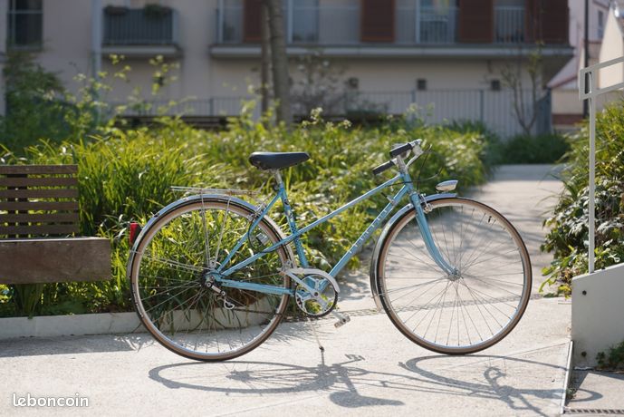 Dérailleur avant simplex Critérium AV223 vélo vintage bike