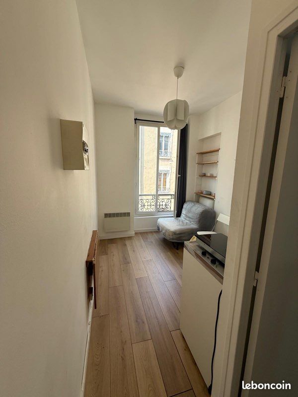 Appartement 1 pièce 16 m² · à Lyon · 16 m² · 550 €