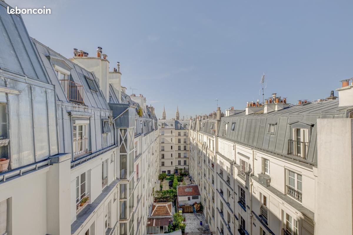 Appartement 2 pièces 46 m² · à Paris 11 · 46 m² · 529 000 €