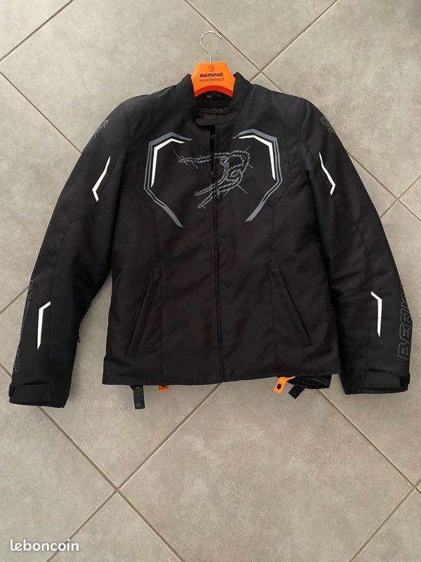 Blouson bering taille L (image 1)