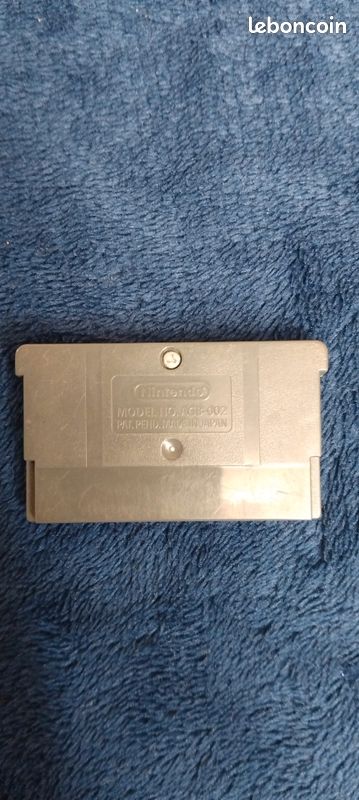 Star Wars - GBA (image 2)