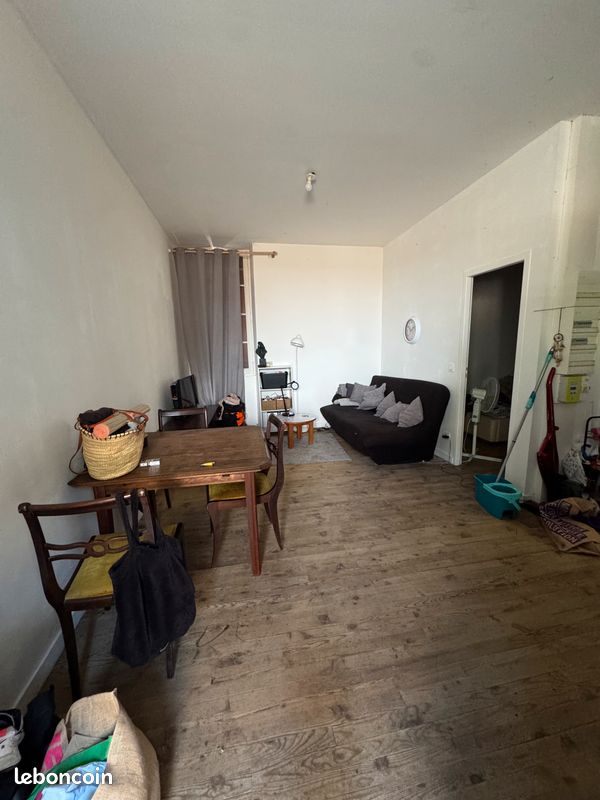 Appartement 2 pièces 35 m² · à Casteljaloux · 35 m² · 500 €