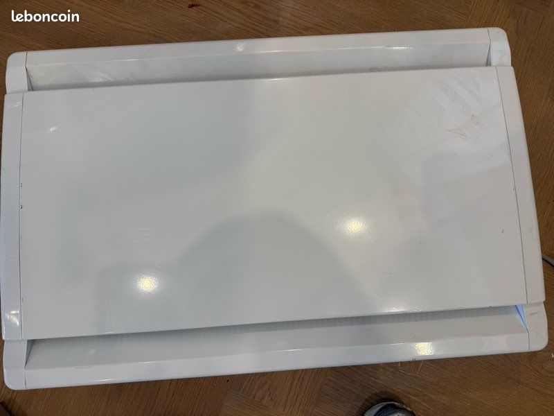 Radiateur à inertie sèche 1000w (image 1)