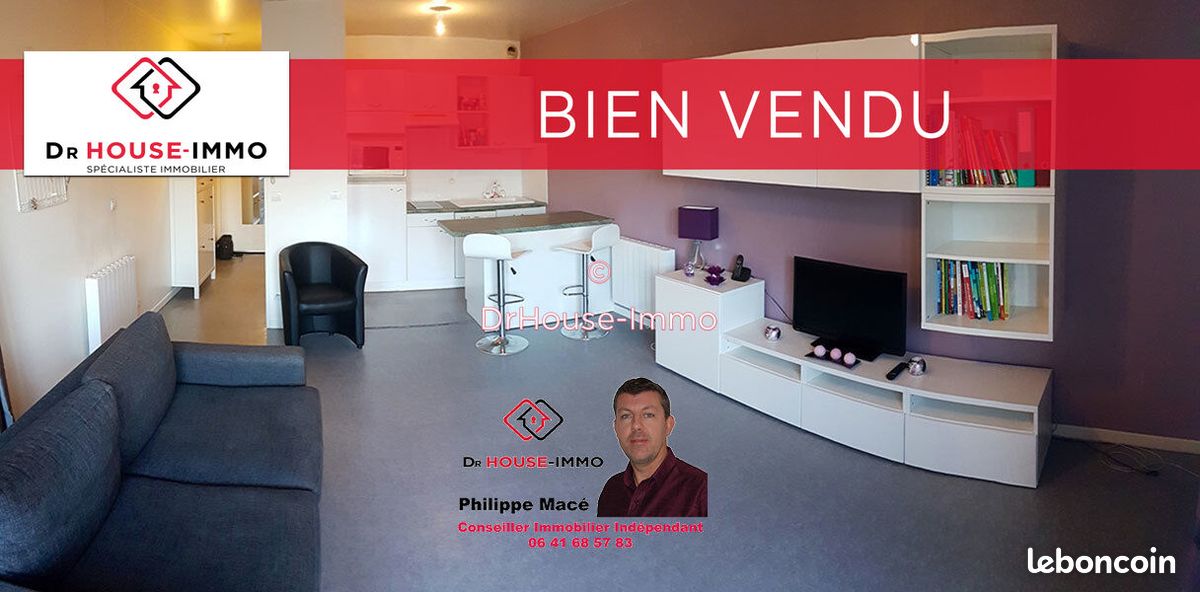 Appartement 1 pièce 32 m² · à Claye-Souilly · 32 m² · 125 000 €