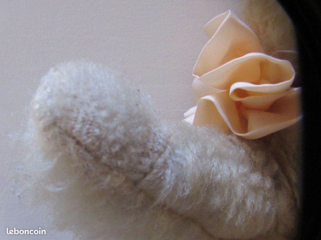 Ancien ours en peluche (image 6)
