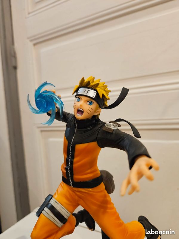 BANPRESTO - NARUTO Shippuden - Vibration Stars - UCHIHA MADARA EUR 32,59 - FR