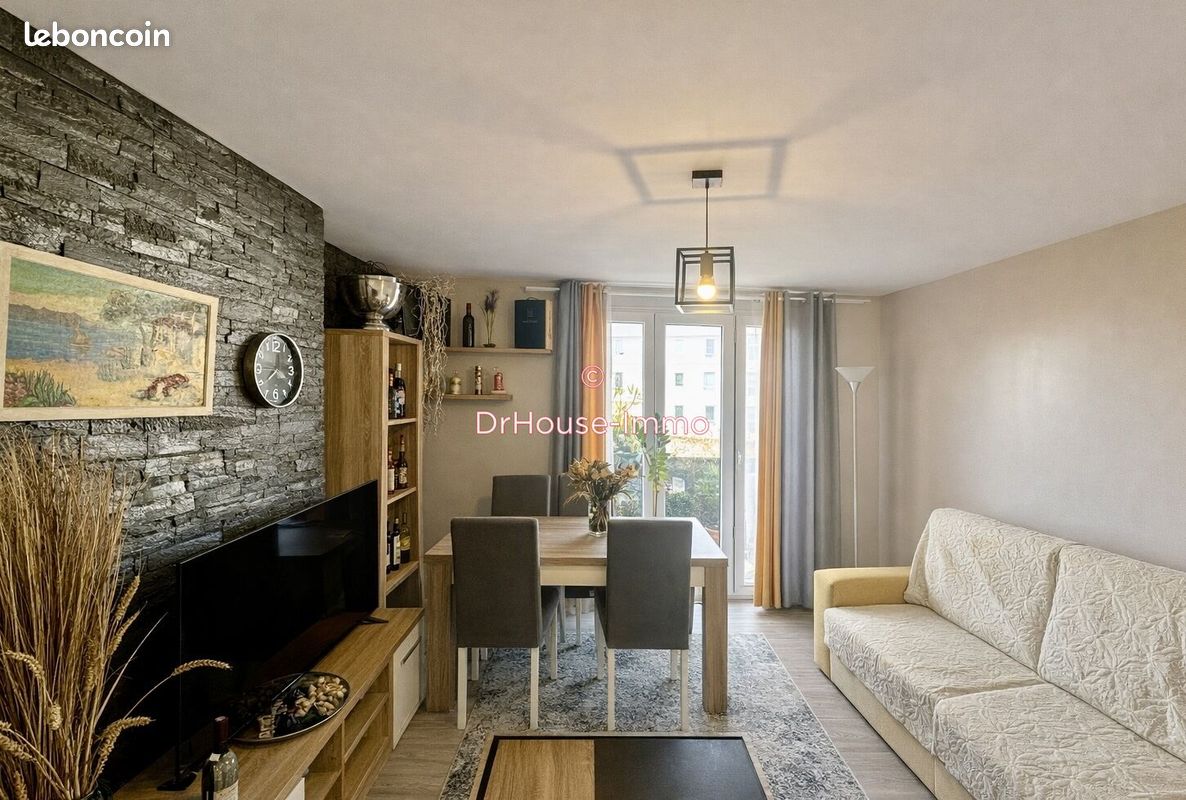 Appartement 3 pièces 52 m² · à Dieppe · 52 m² · 139 900 €