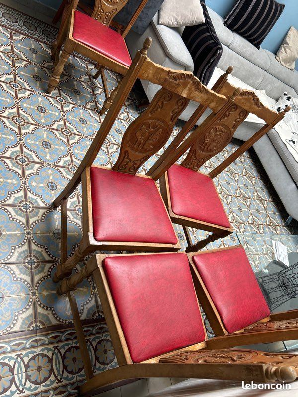 Chaises (image 1)