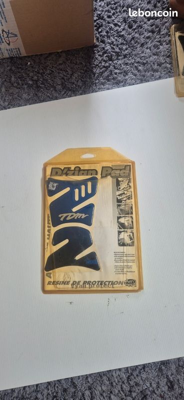 Protection de reservoir tdm (image 1)