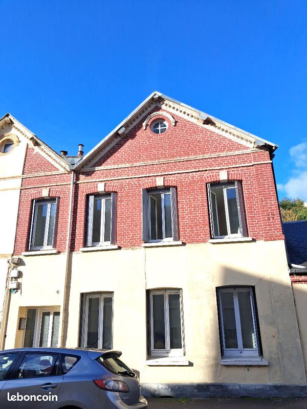 Maison 4 pièces 63 m² · à Bolbec · 63 m² · 80 000 €