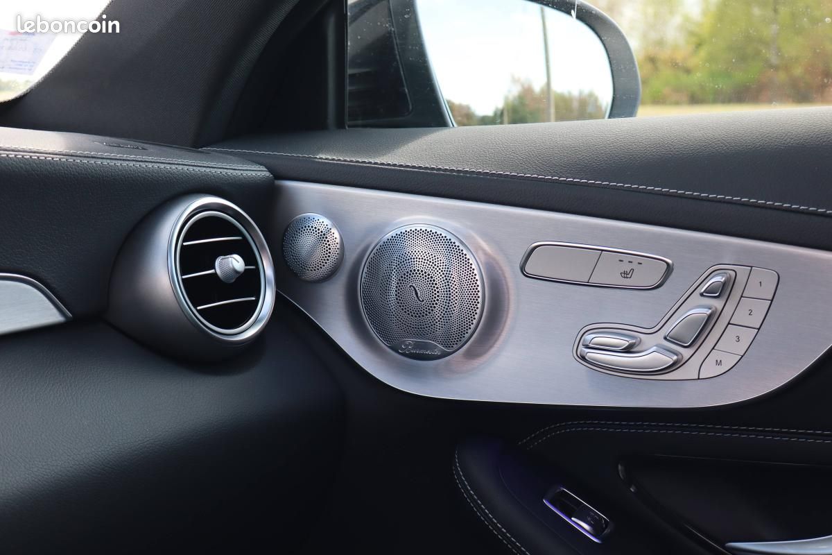 Mercedes Classe C 220 d 194ch AMG Line (image 14)