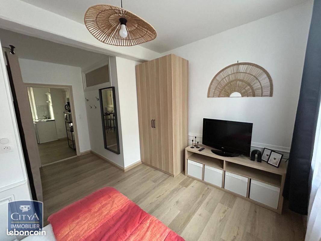 Appartement a louer charleville-mezieres - 1 pièce(s) - 24 m2 - Surfyn