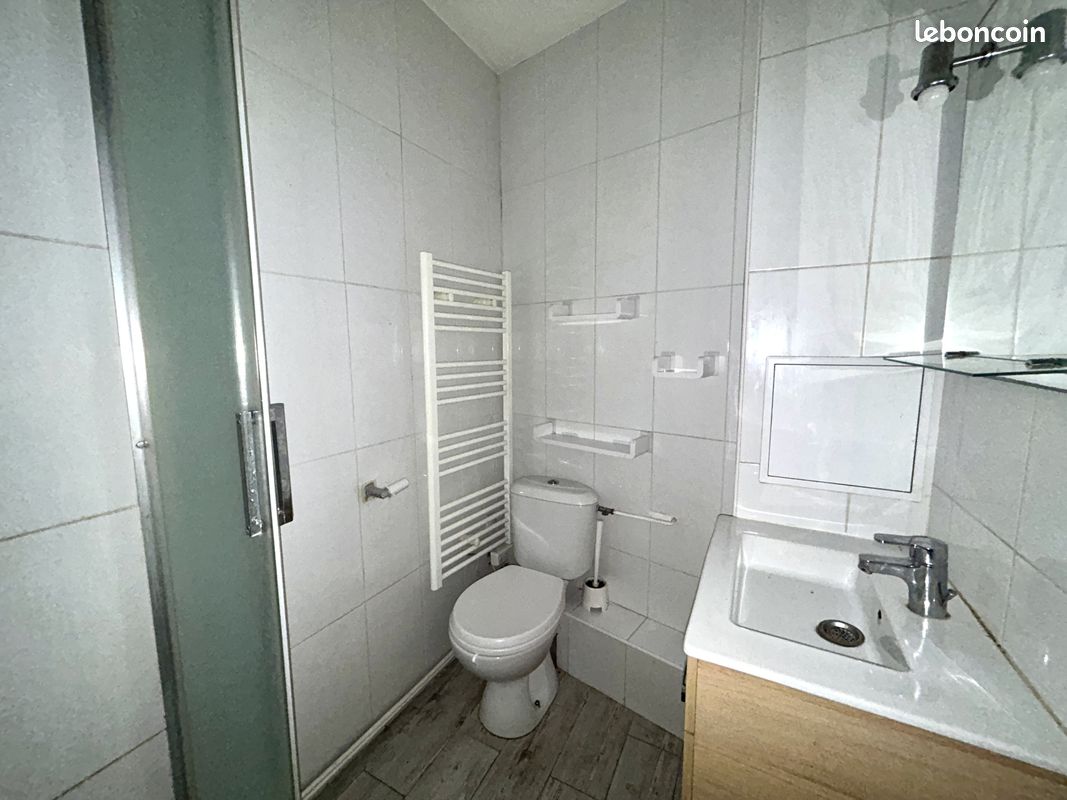 Appartement a louer saint-maur-des-fosses - 1 pièce(s) - 20 m2 - Surfyn