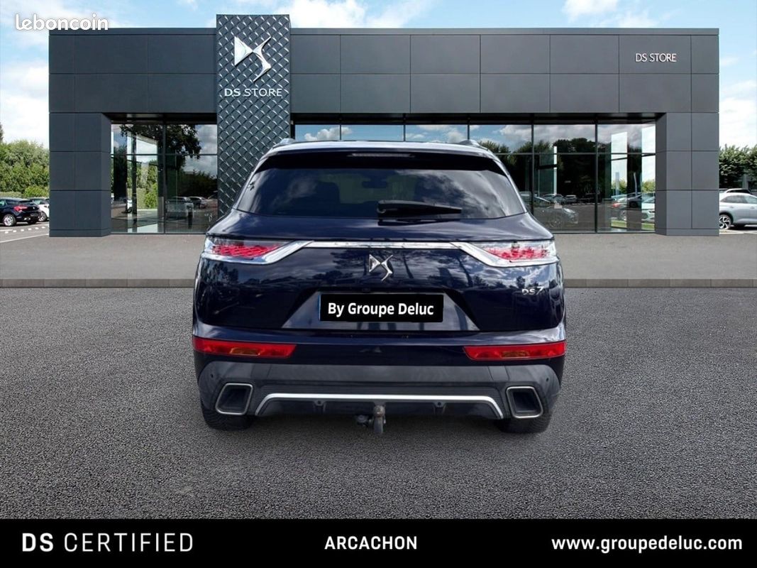 Ds DS 7 Crossback BlueHDi 180ch Grand Chic Automatique (image 8)