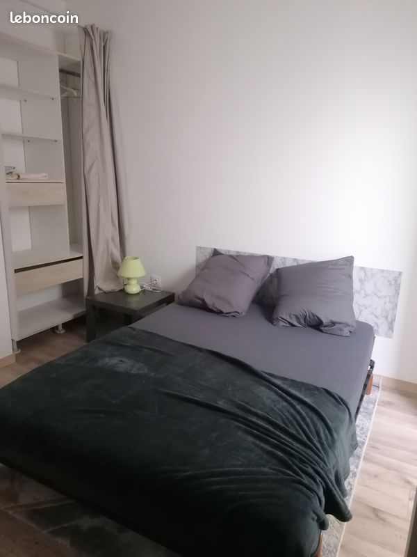 Appartement 2 pièces 34 m² · à Sainte-Savine · 34 m² · 490 €
