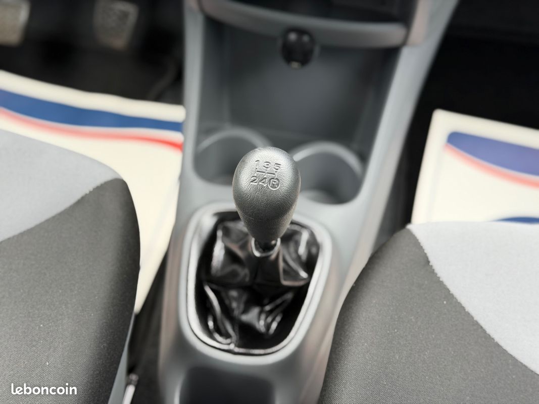 Citroën C1 1.0i Airdream Attraction - 40 750 Kms - Citadine - Révisée & Garantie 6 Mois (image 19)