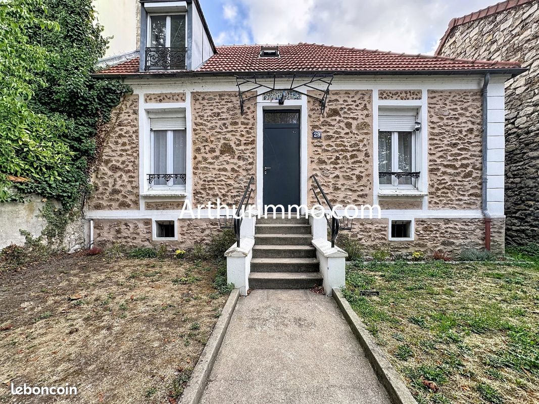 Maison 4 pièces 73 m² · à Choisy-le-Roi · 73 m² · 359 000 €