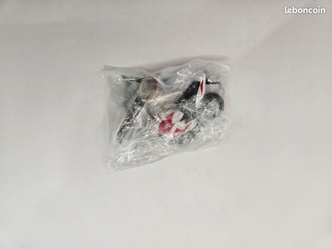Kamen Rider Cyclone No.2 Mecha Collection Toei Machine Chronicle Gashapon Bandai (image 16)