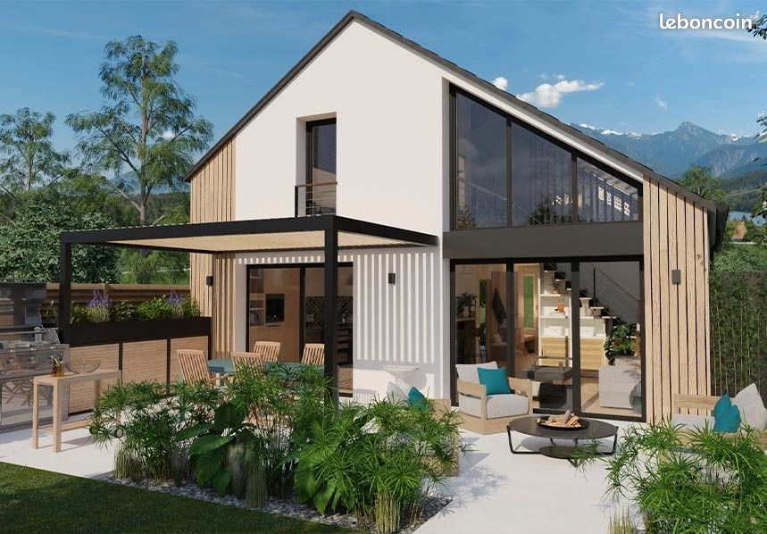 Maison 2 pièces 105 m² · à Lognes · 105 m² · 660 000 €