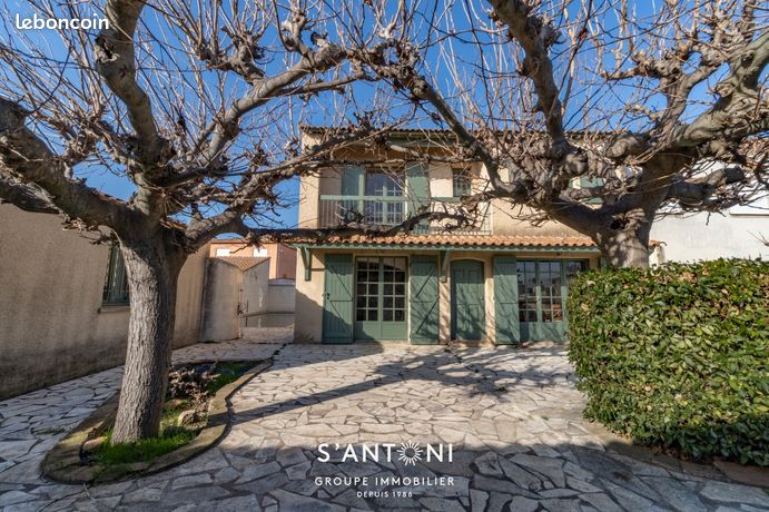Maison 6 pièces 126 m²