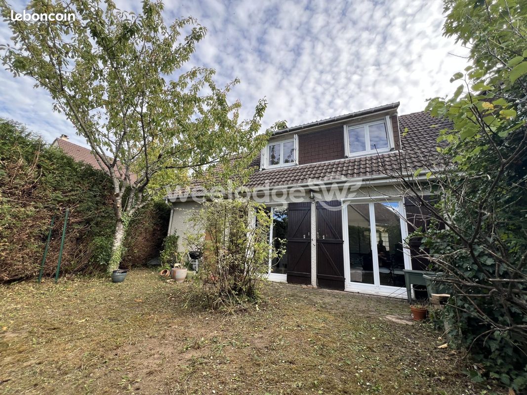 Maison 5 pièces 92 m² · à Mantes-la-Ville · 92 m² · 238 000 €