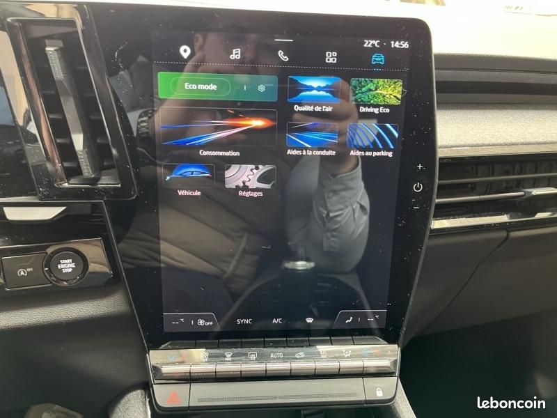 Renault Austral 1.2 TCe mild hybrid advanced 130ch Equilibre (image 15)