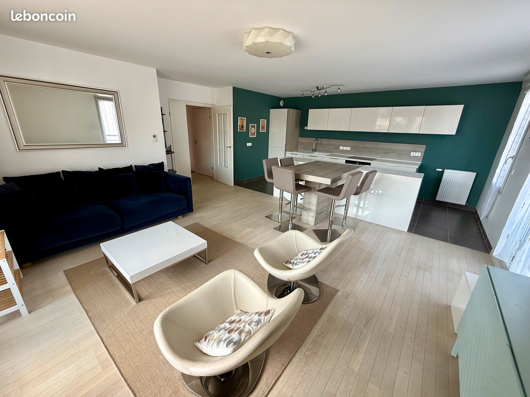 Appartement 3 pièces 71 m² · à Ferney-Voltaire · 71 m² · 2 150 €